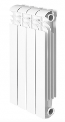 Алюминиевый радиатор Global Iseo 350 4 секции